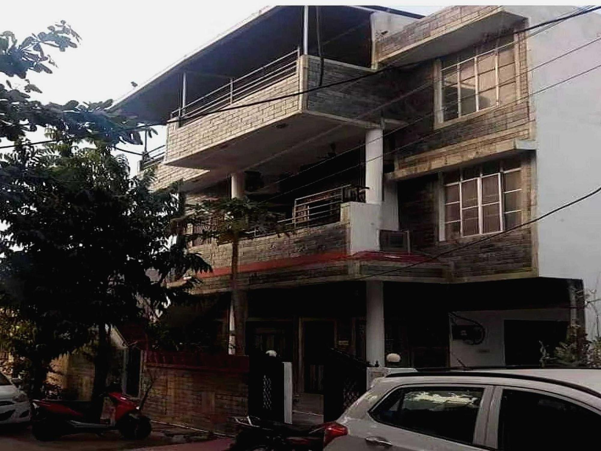 Hotel O Matra Chaya Udaipur Kültér fotó